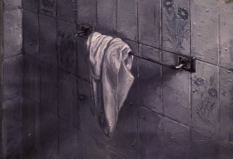 Rasoul Akbarlou, Untitled, 2017