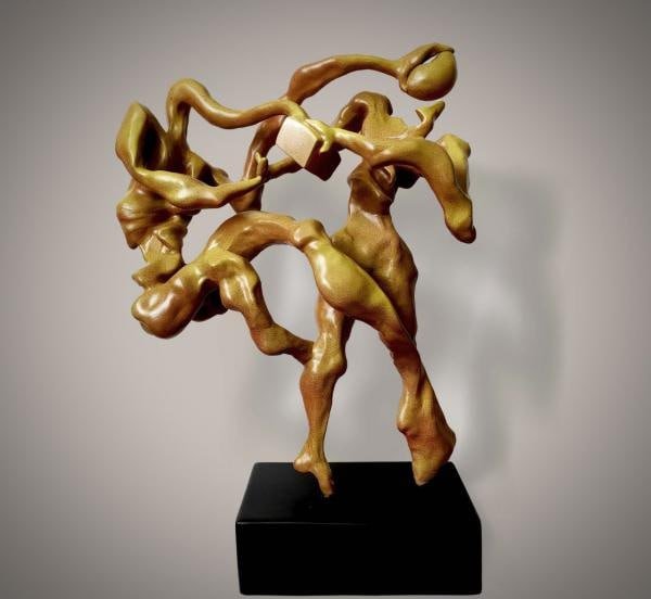 Hamid Emami, Untitled, 2023