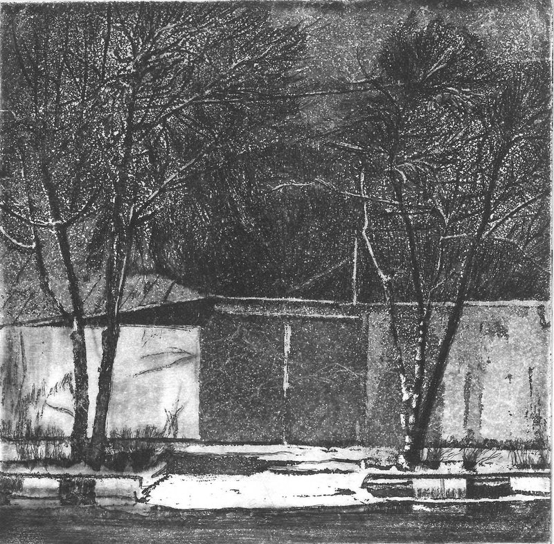 Rozita Nosrati, Untitled, 2020