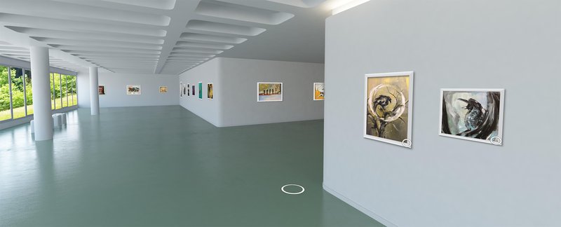 Sakoo 99 (Online Viewing), installation view