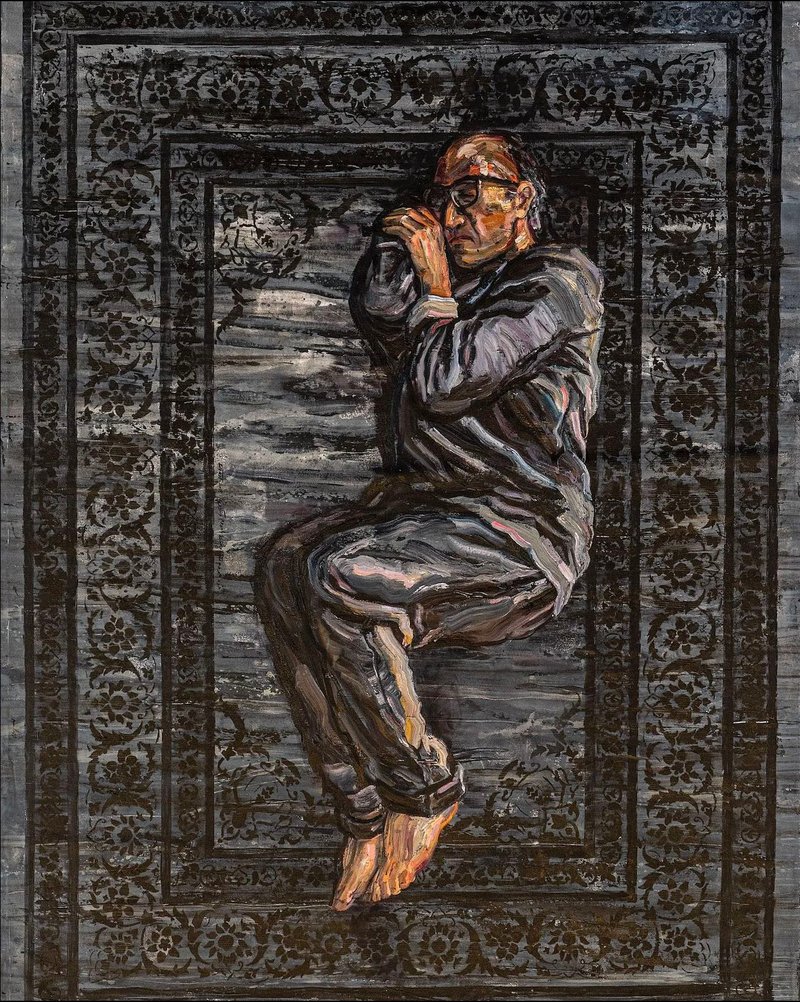 Reza Doust, Untitled, 0