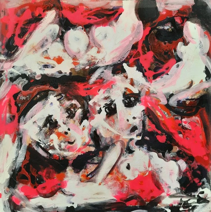 Mohammad Fassounaki, Dreams in Sleep and Wakefulness, 0
