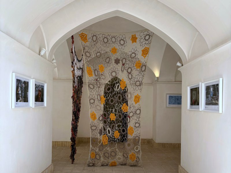 Installation, installation view
