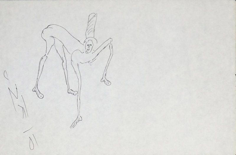 Ardeshir Mohassess, Untitled, 0
