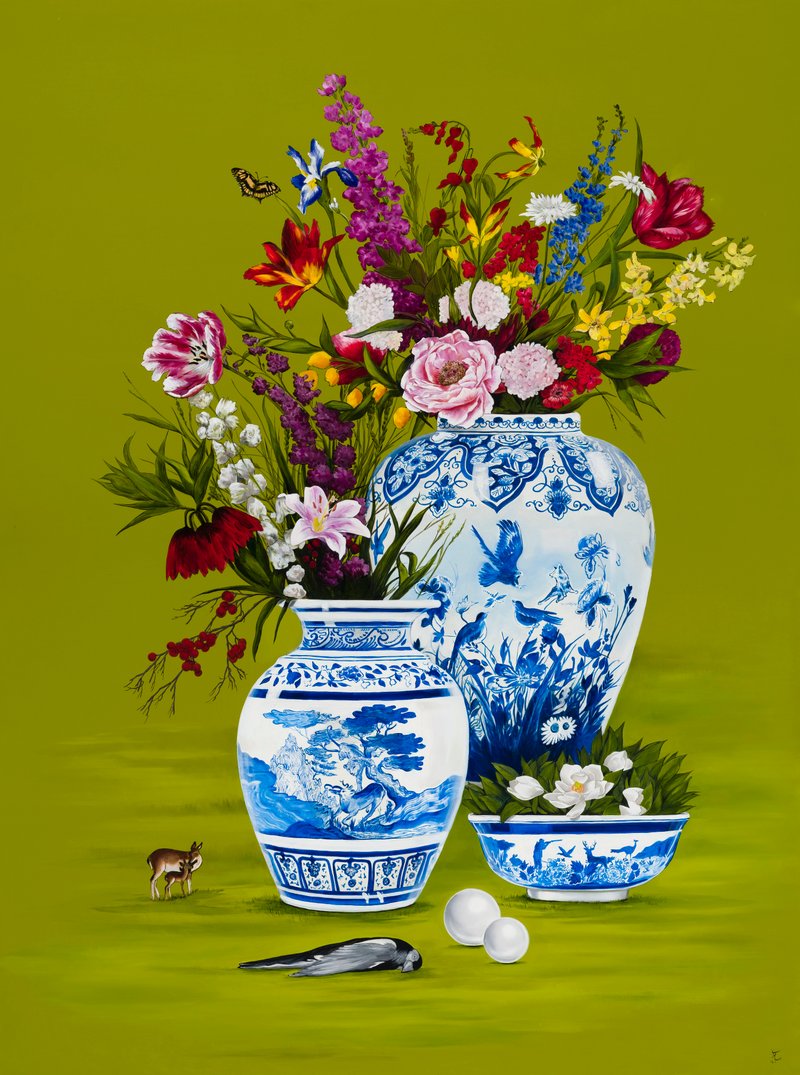 Mahsa Tehrani, Untitled, 2022