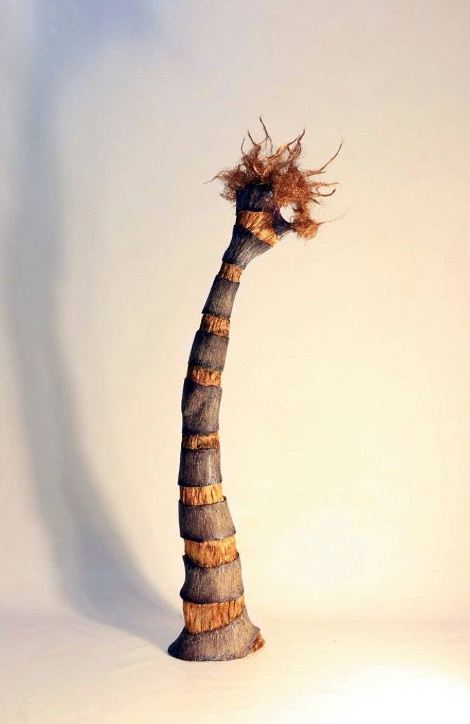 Farzaneh Abdoli, Untitled 01, 2019