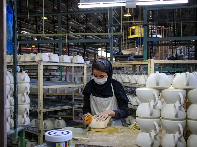 آیدین باقری، بدون عنوان، 1400