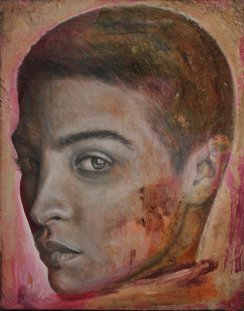Sepehr Mesri, Untitled, 2018