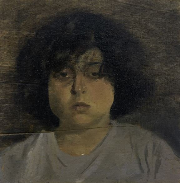 Sajjad Salman Roghani, Untitled, 2024