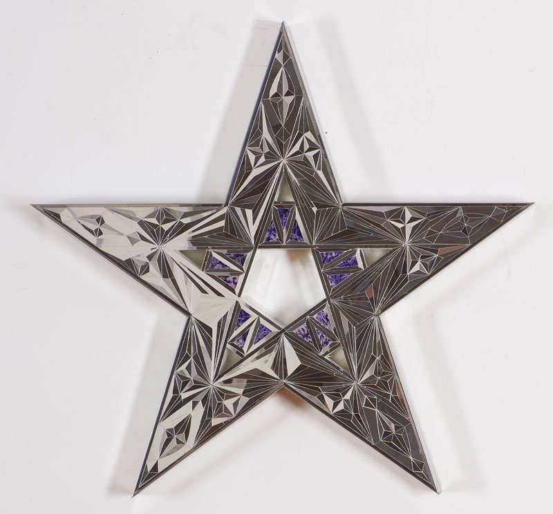 Monir Shahroudy Farmanfarmaian, Untitled, 2017