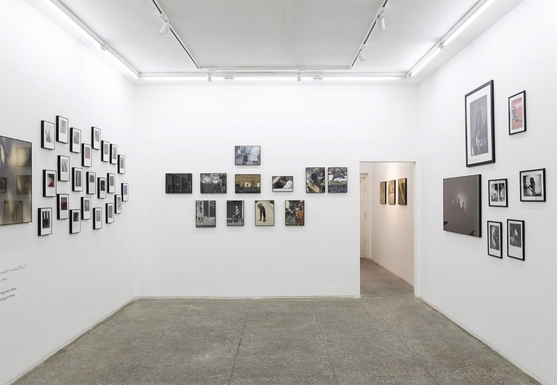 Photography Exhibition, installation view