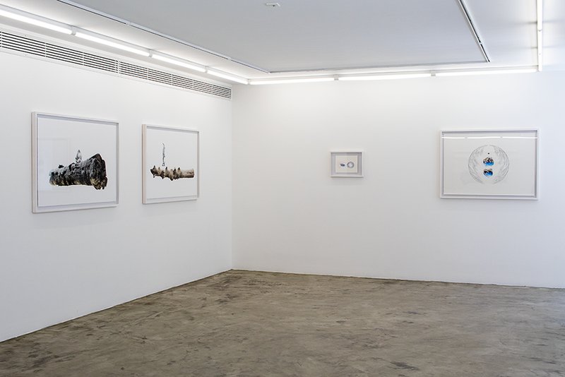 Le Premier, installation view