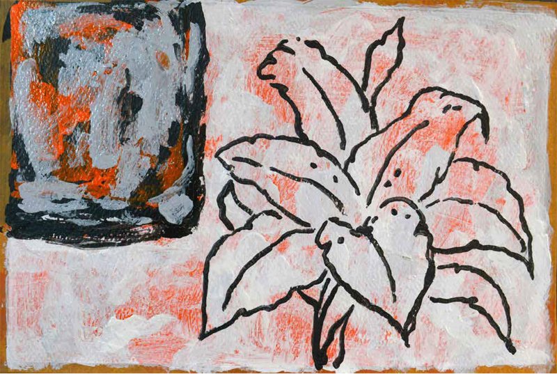 Shirin Karami Mofrad, Untitled, 2024