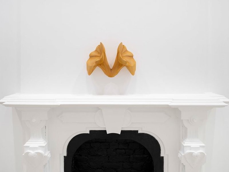 Best in Both Palms, installation view
