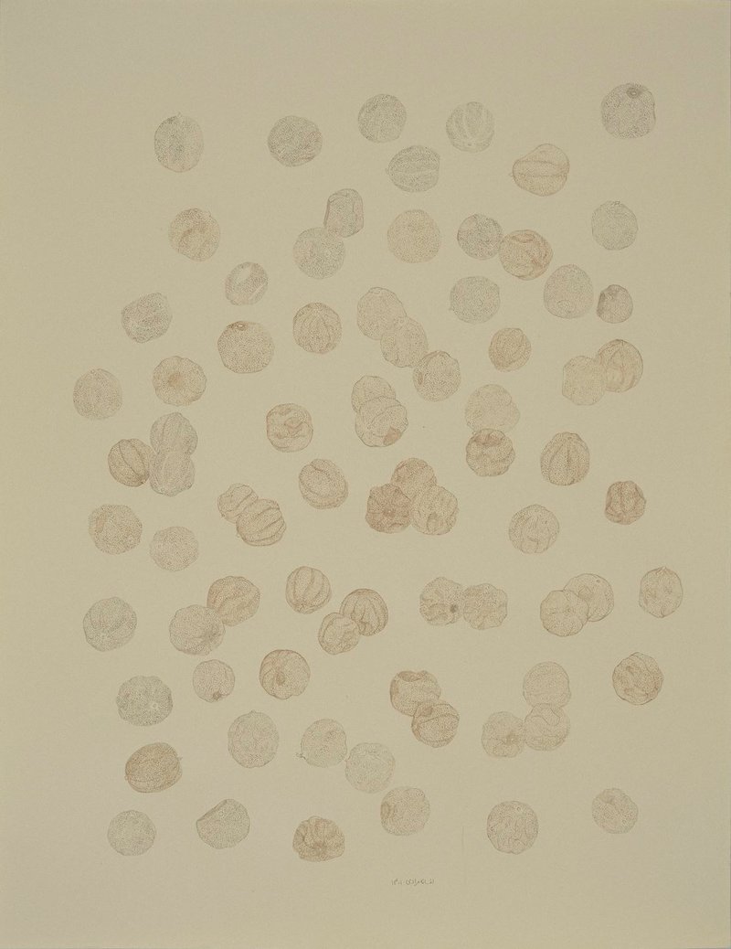Afsaneh Moradi, Untitled, 2022