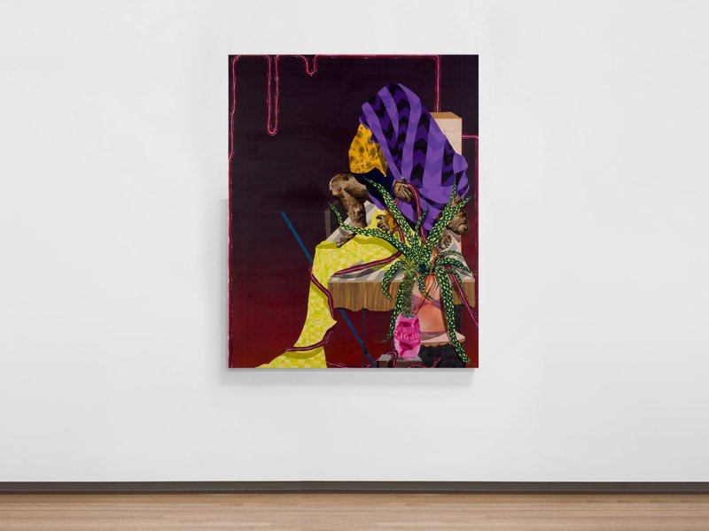 Reflections and Returns - Online Viewing, installation view