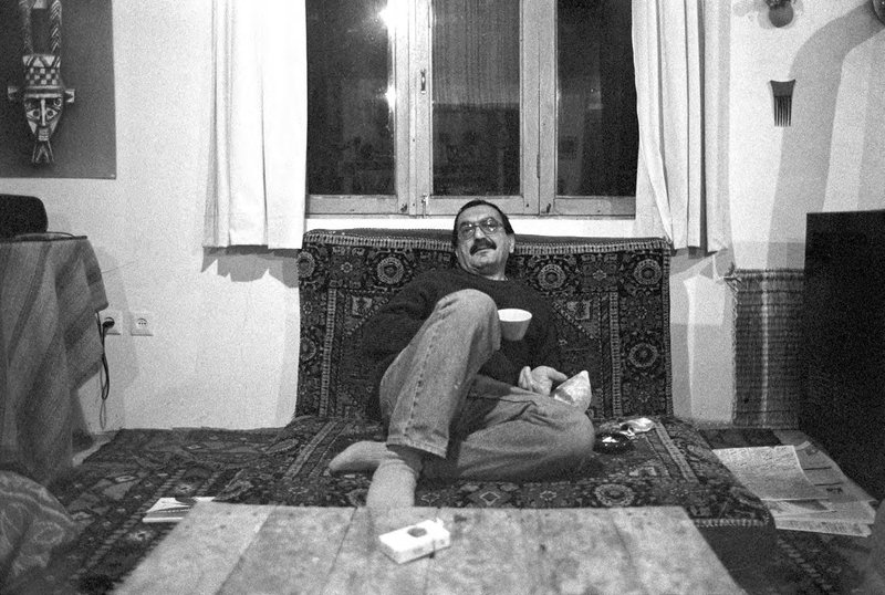 Peyman Hooshmandzadeh, Untitled, 2024