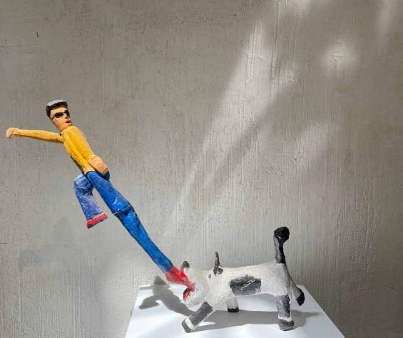 Amir Kamand, Untitled, 0