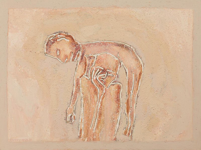 Iman Ebrahimpour, Untitled, 2019