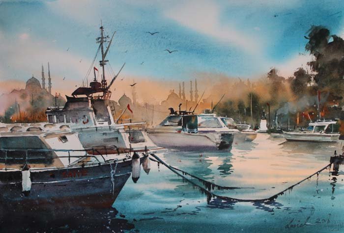 Painting Exhibition