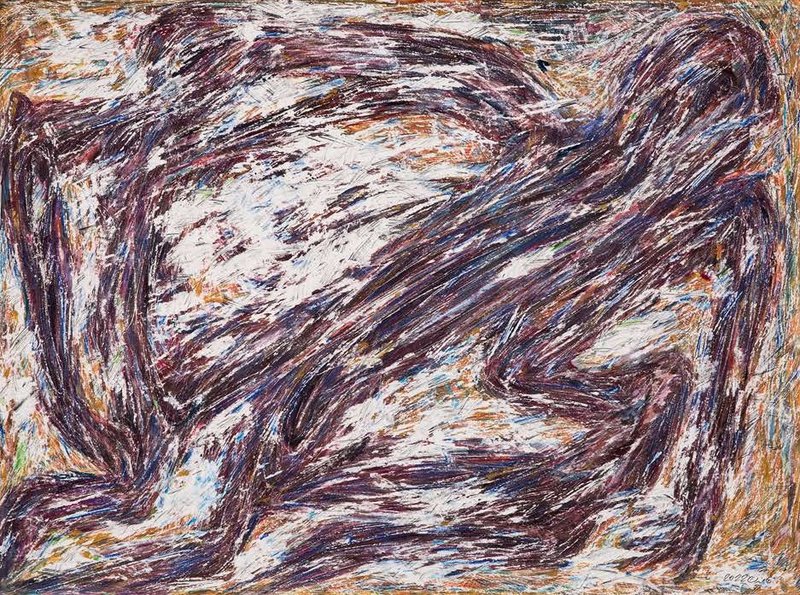 Farhad Gavzan, Untitled, 2022