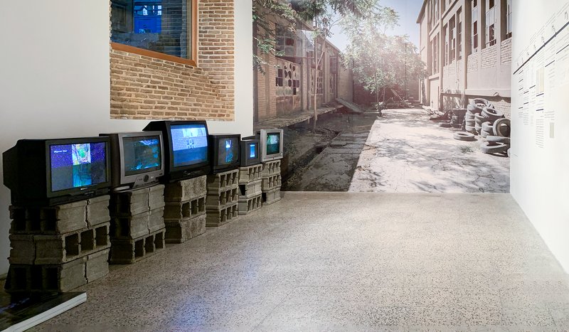 "Immediate and Remote" at Aaran Projects