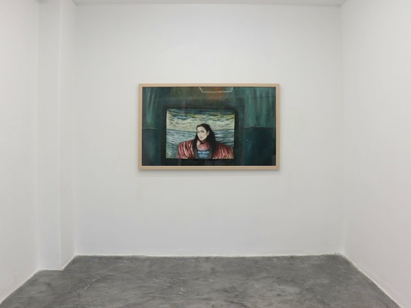 Fear and Desire, installation view