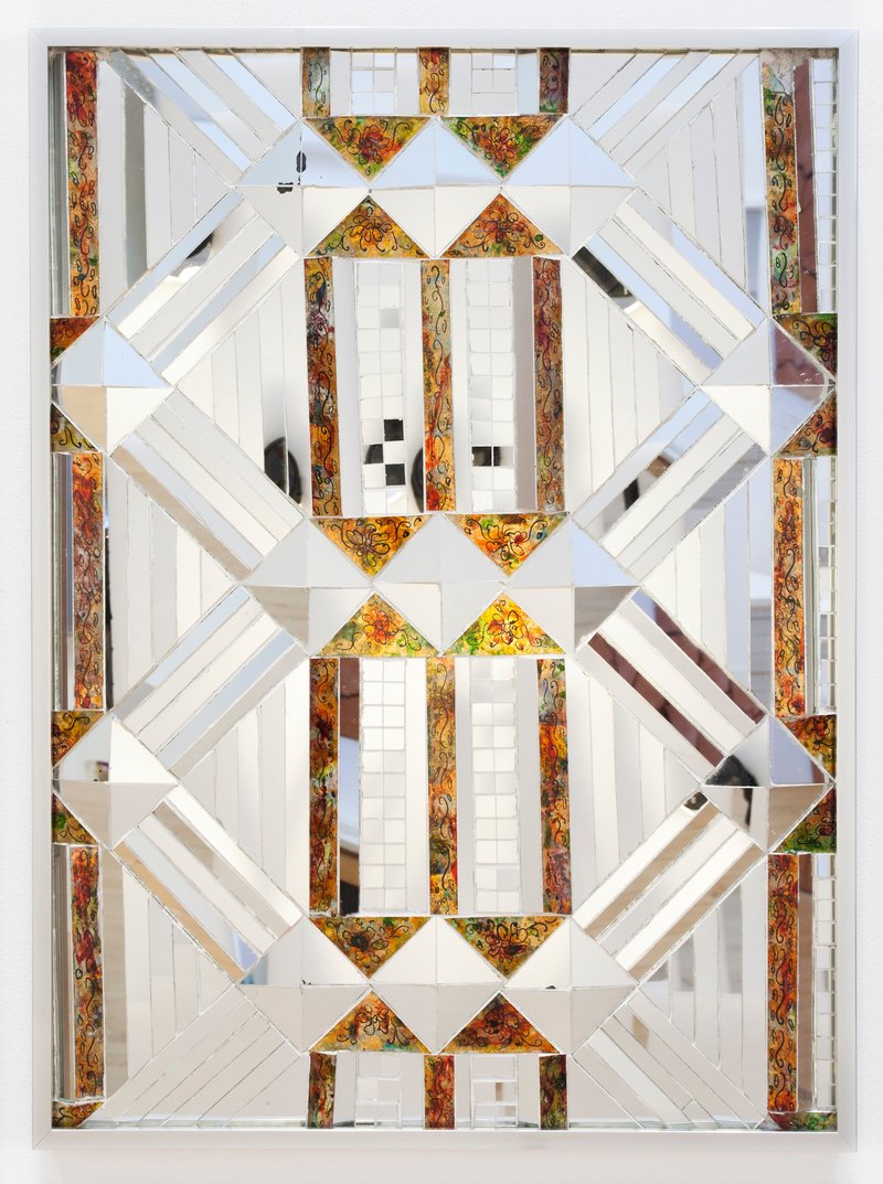 Monir Shahroudy Farmanfarmaian, Untitled, 1984