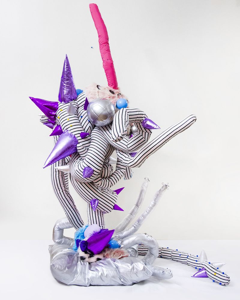 Alireza Gholami, Untitled, 2025