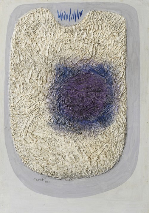 Hossein Kazemi, Untitled, 1976