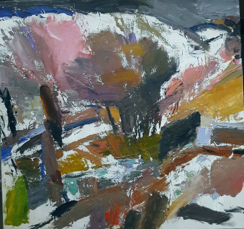 Yacob Amamehpich, Untitled, 0