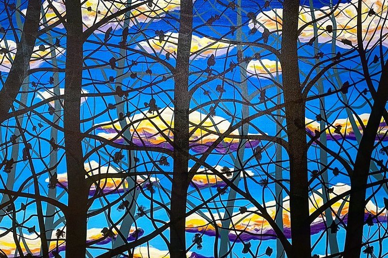 مصطفی سرابی، بدون عنوان، 1401