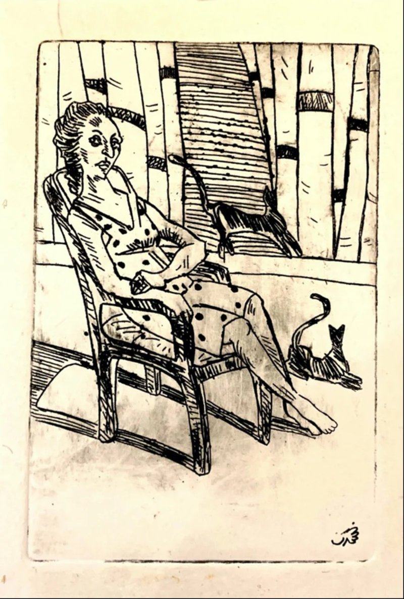 نسترن میرمحمدصادق، بدون عنوان