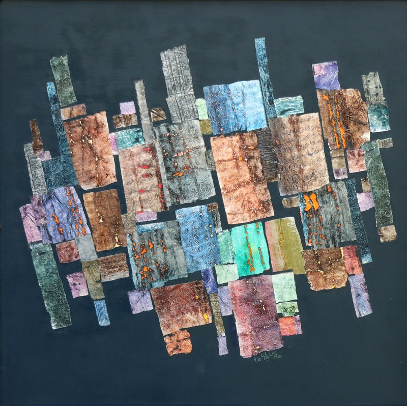 Hadi Jamali, Untitled, 2016