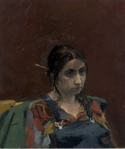 Sajjad Salman Roghani, Untitled, 2024