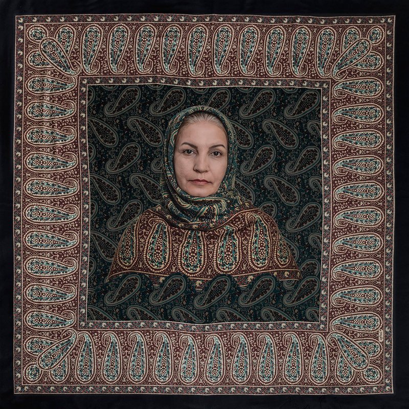 Samane Gholamnejad, Untitled, 2013