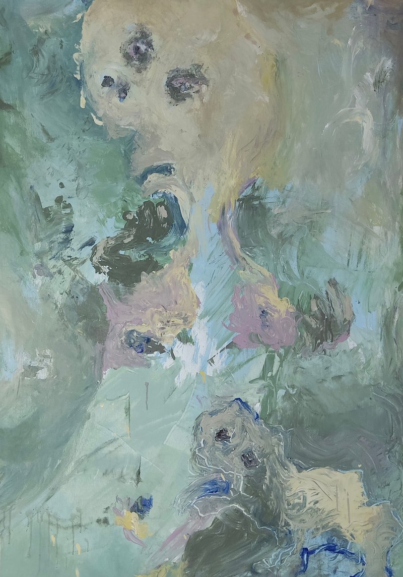 Mozhdeh Navaei, Untitled, 2019