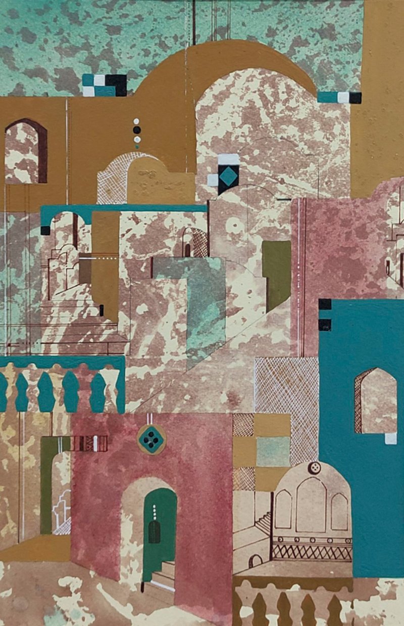 Fatemeh Esmaeili, Clarity and Obscurity, 2021