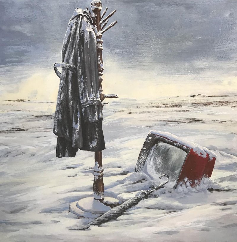 Elahe Torabi, Untitled, 2021