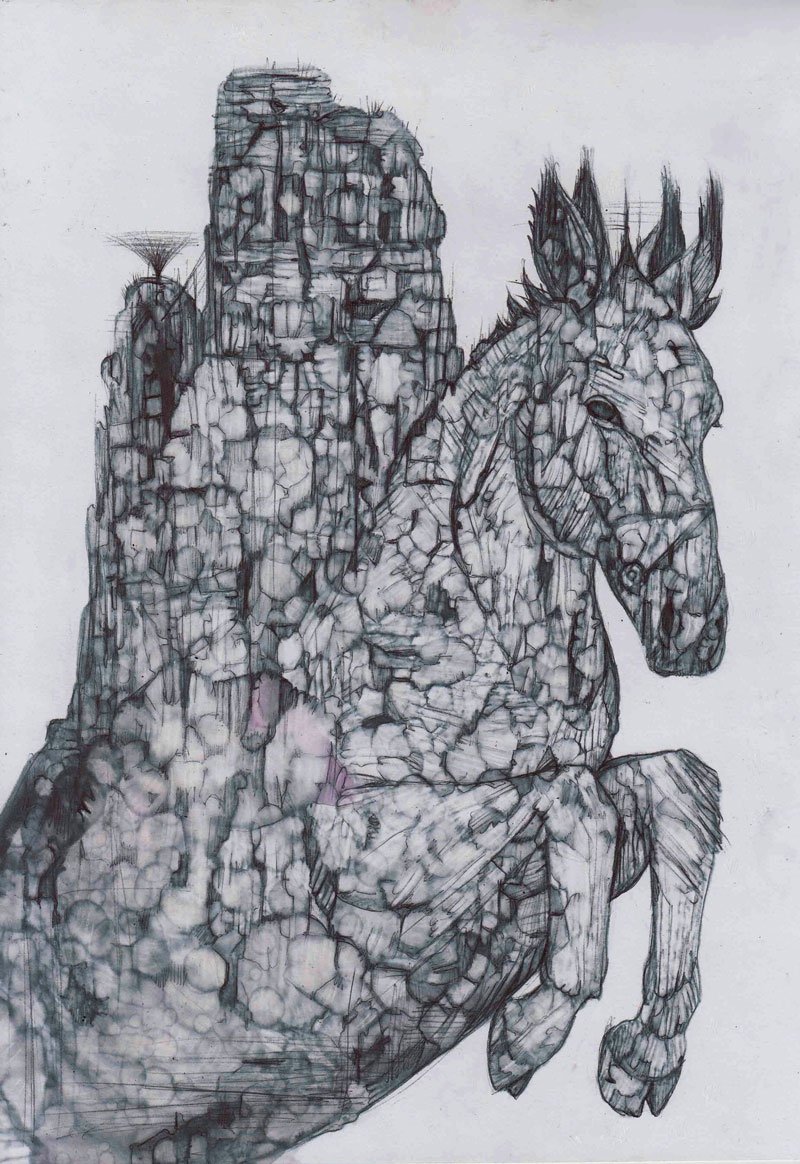 Sepehr Mesri, Untitled, 2018