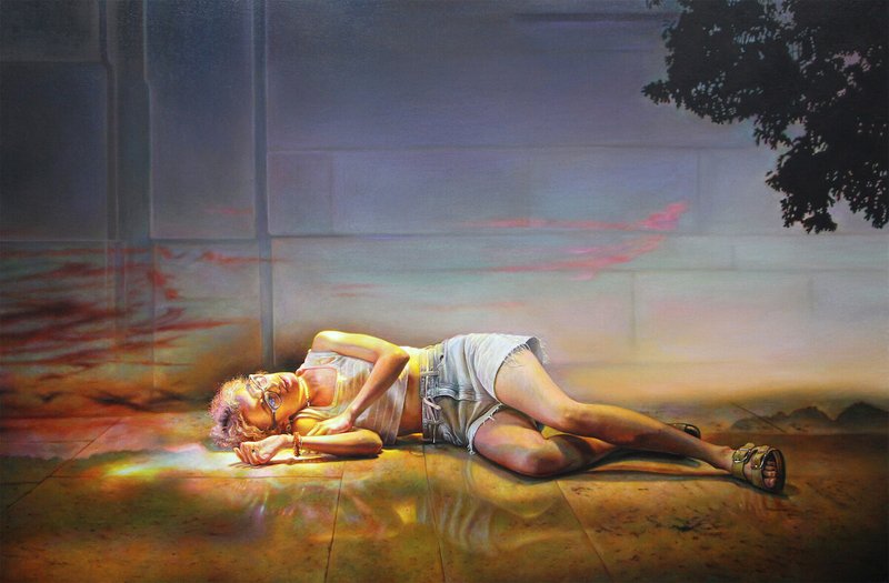 اکسل پهلوی، غبار نور، 1403