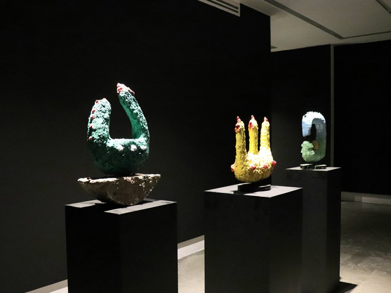وَنگ زَن، نمای چیدمان