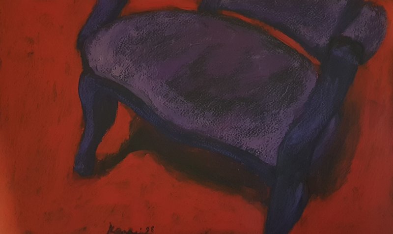Niloofar Kananian, Untitled, 2019
