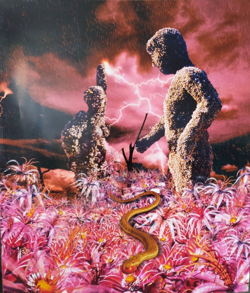Chayan Khoi, Untitled, 0