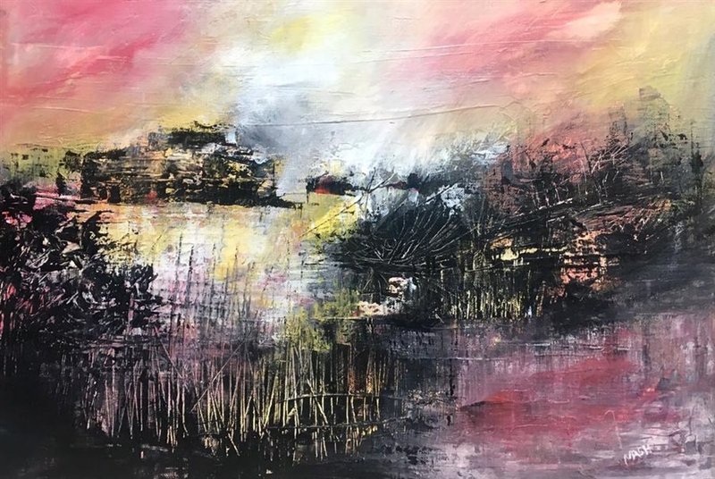 Nashmin Riazi, Untitled, 0