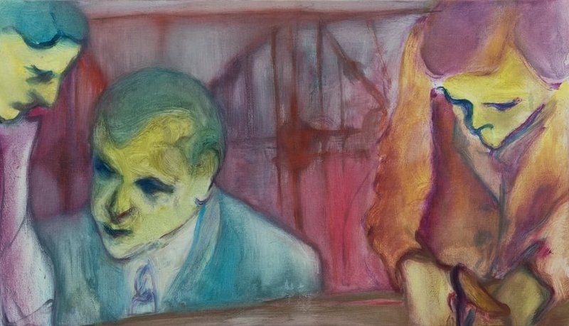 Alma Feldhandler, Untitled, 2024