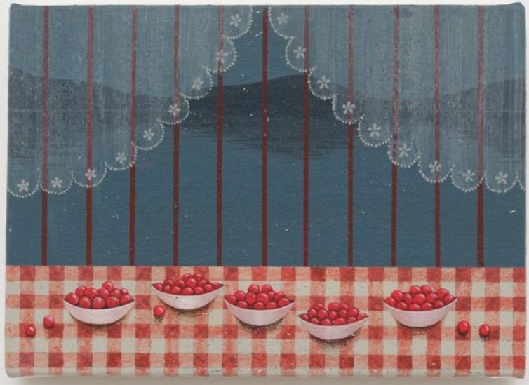 Katayoon Hosseinirad, Untitled, 2025