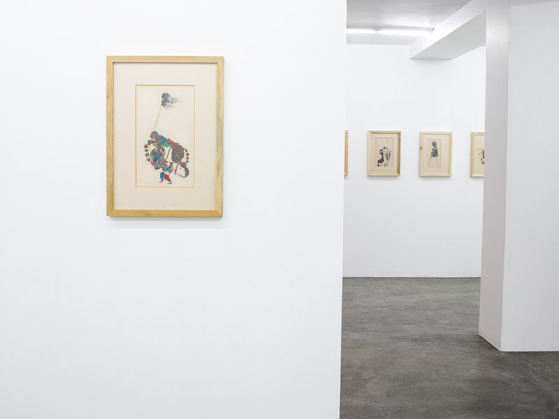 Identity, installation view