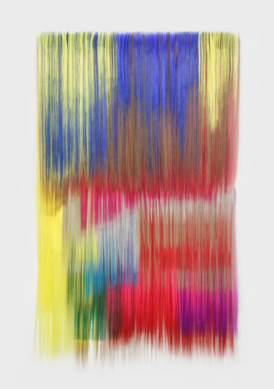 Hiva Alizadeh, Untitled- 18, 2019