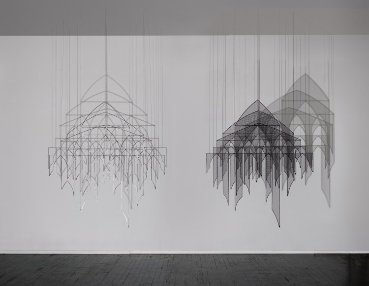 Afruz Amighi, My House, My Tomb, 2015